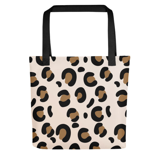 Leopard Tote bag