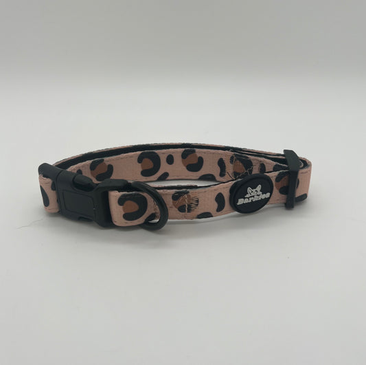 Leopard Collar