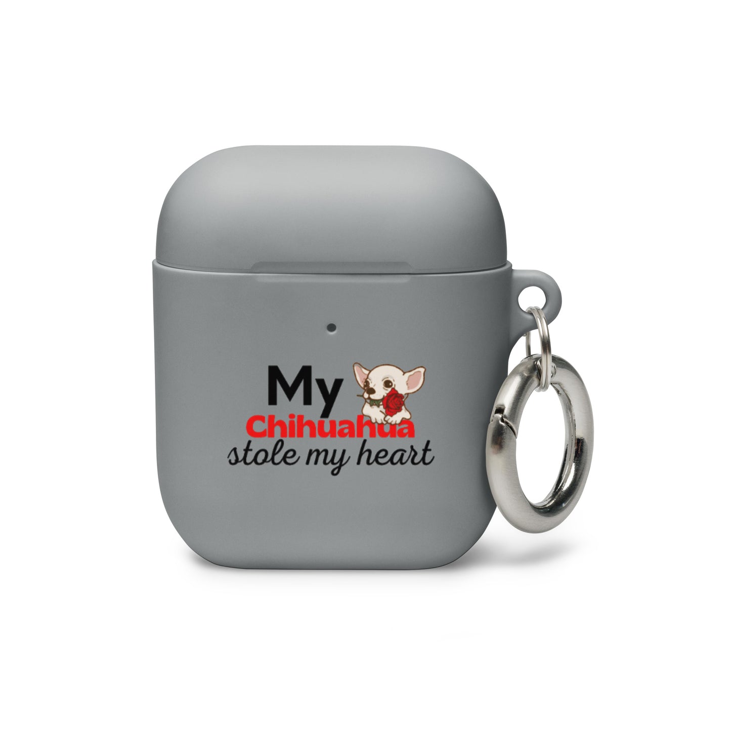 AirPods case 'My Chihuahua stole my heart'