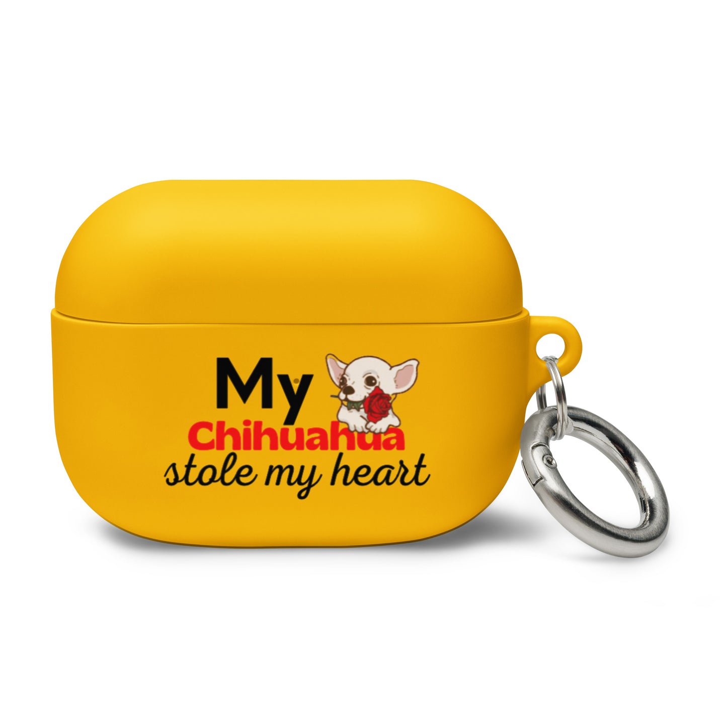 AirPods case 'My Chihuahua stole my heart'