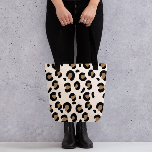 Leopard Tote bag