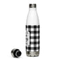 Stainless Steel Water Bottle 'Be the person..'